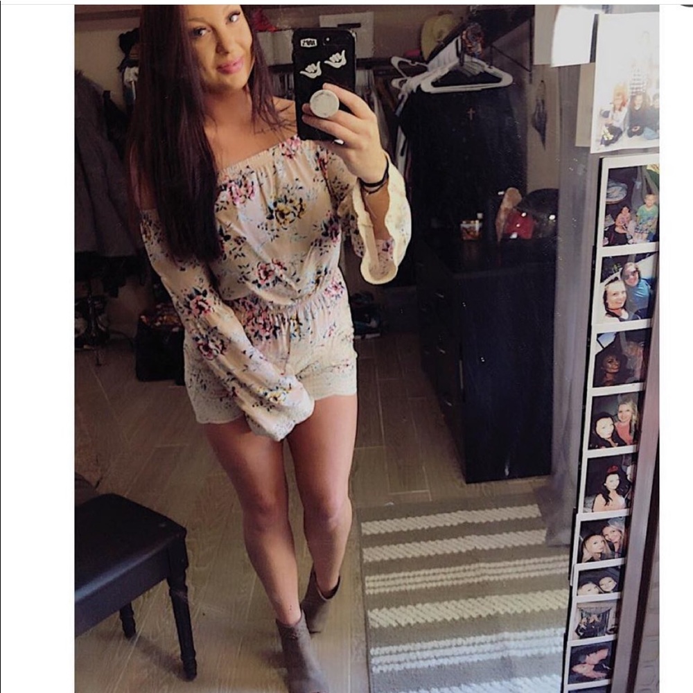 Target romper
